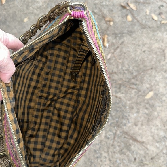 Eric Javits bag and Eric Javits packable hat. Great condition!!! - Picture 2 of 11